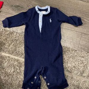 Ralph Lauren baby onesie